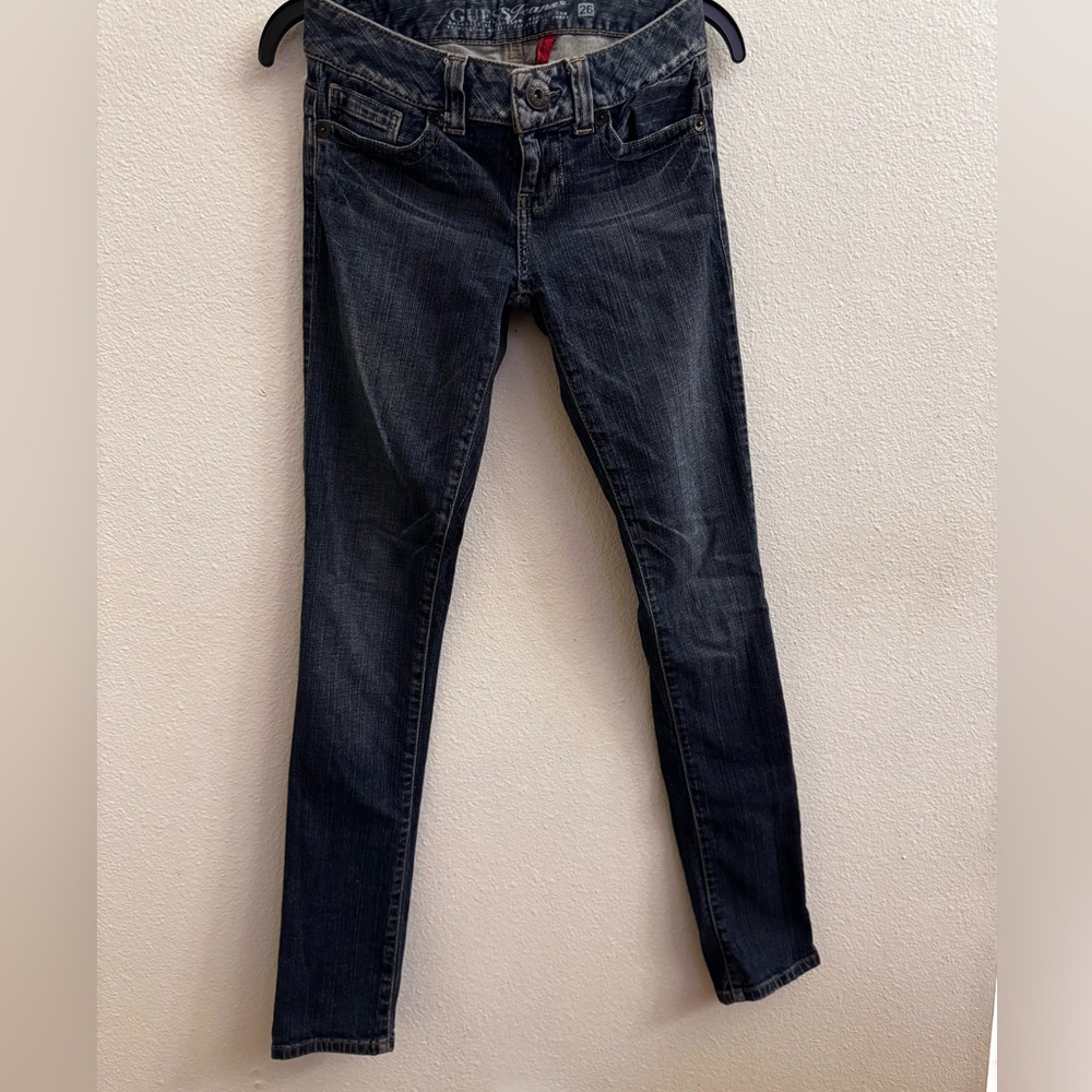 Guess Skinny Jeans. Size 26